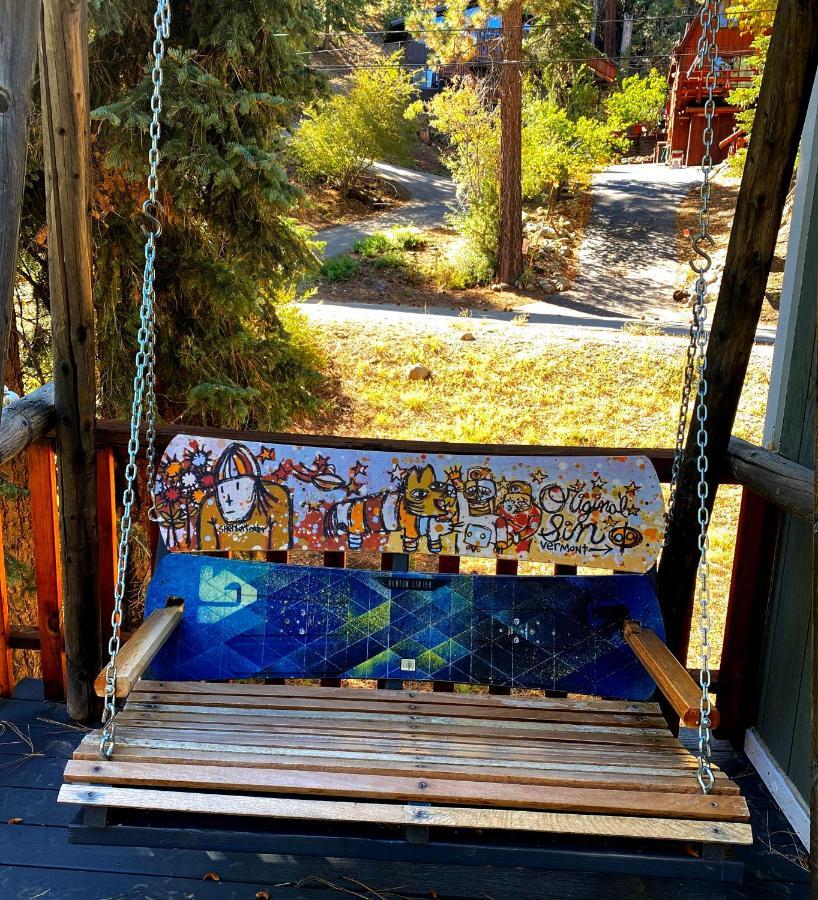 Hallelujah Forest Villa Big Bear Lake Exteriör bild