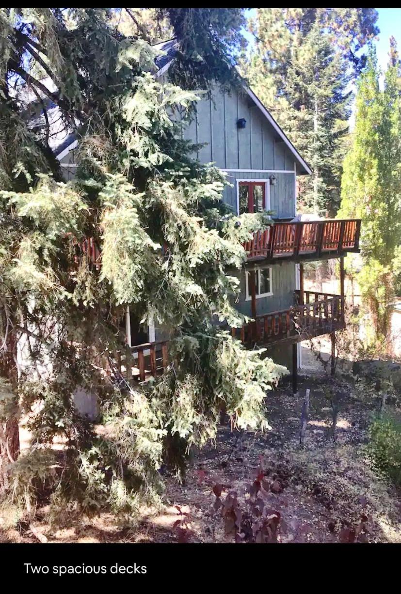 Hallelujah Forest Villa Big Bear Lake Exteriör bild